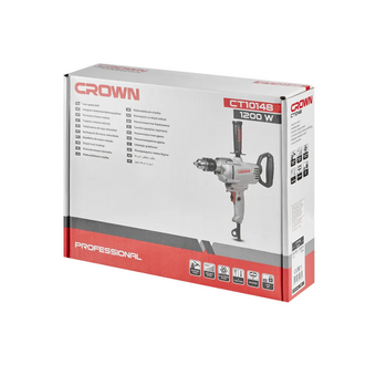  Дрель Crown CT10148 
