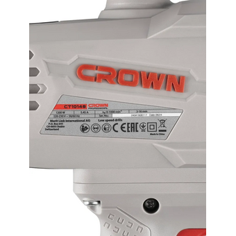  Дрель Crown CT10148 