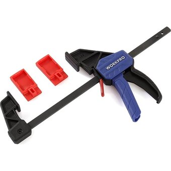  Набор зажимов WORKPRO WP201016 2шт. 