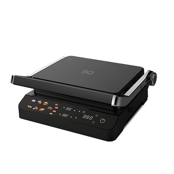  Гриль BQ GR3008 Black-Steel 