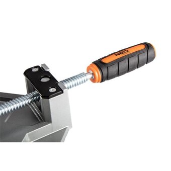  Зажим угловой NEO TOOLS 45-490 