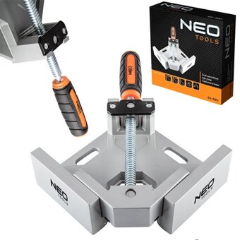  Зажим угловой NEO TOOLS 45-490 