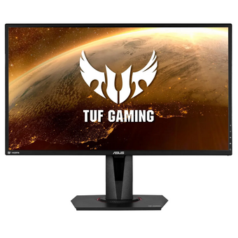  Монитор Asus Tuf Gaming VG27AQ (90LM0500-B03370) черный 