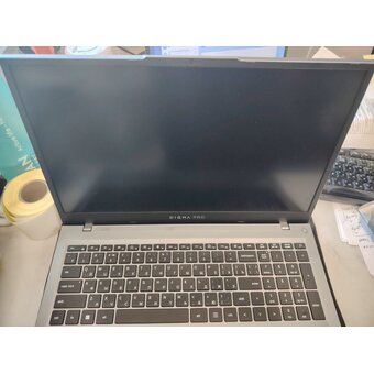  УЦ Ноутбук Digma Pro Fortis M (DN17P3-8DXW01) Core i3 1005G1 8Gb SSD512Gb (плохая упаковка, б/у, нет гар. талона, перепрошивка и обновление ПО) 