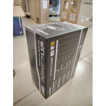  УЦ Блок питания Chieftec Chieftronic PowerUp GPX-850FC ATX 2.3, 850W, 80 Plus Gold, Active PFC, 120mm fan (плохая упаковка, пересборка) 
