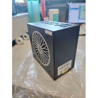  УЦ Блок питания Chieftec Chieftronic PowerUp GPX-850FC ATX 2.3, 850W, 80 Plus Gold, Active PFC, 120mm fan (плохая упаковка, пересборка) 