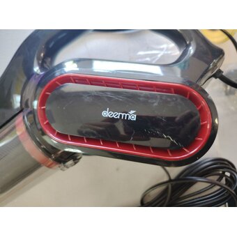  УЦ Пылесос Deerma DX700 Pro (плохая упаковка, нет документации, б/у, прочистка системы) 