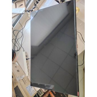  УЦ Телевизор Starwind SW-LED43SG300 чёрный (плохая упаковка, б/у, нет гар.талона, замена мат. платы) 