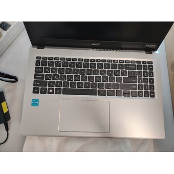  УЦ Ноутбук Acer Extensa 15 EX215-34-32RU (NX.EHTCD.003) Core i3 N305 16Gb SSD512Gb Intel HD (плохая упаковка, восстановление контактов питания) 