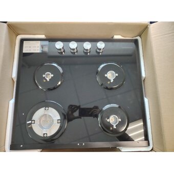  УЦ Варочная поверхность THOMSON HG20-4I03 стекло (плоохая упаковка, пересборка) 