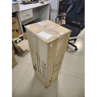  УЦ Пылесос Kitfort KT-575-1 черный (плохая упаковка, незначительные потертости на пластике, ремонт помты) 