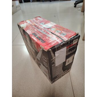  УЦ Сварочный аппарат Парма АС-01-250ДИ (плохая упаковка, б/у, нет гар.талона, замена транзистора и вентилятора) 