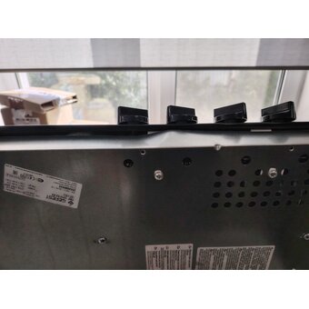  УЦ Варочная поверхность GEFEST 1212-02 К3 (плохая упаковка, малая вмятина под ручками регулировки, малые потертости на корпусе) 