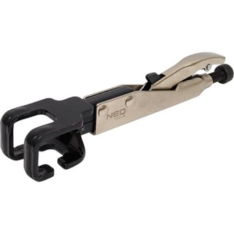  Зажимные клещи NEO Tools 11-024 типа JJ 