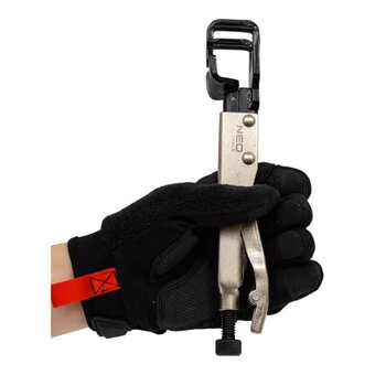  Зажимные клещи NEO Tools 11-024 типа JJ 