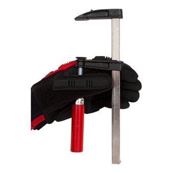  Набор струбцин Top Tools 12A216 тип F 2 шт 