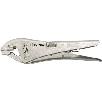  Зажимные клещи TOPEX 32D456 