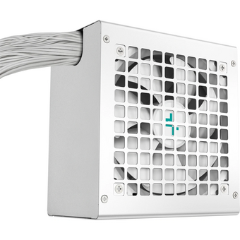  Блок питания Deepcool PL750D white 750W (ATX, 20+4 pin, 120mm fan, PCI-E 6+2Px3, 8xSATA) (R-PL750D-FC0W-EU-V2) 