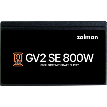  Блок питания Zalman ZM800-GV2SE 800W 