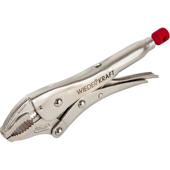  Зажим сварочный WIEDERKRAFT WDK-65103 С-образный 