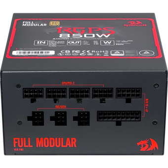 Блок питания Redragon RGPS-850W 