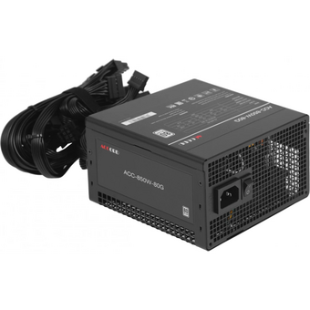  Блок питания Accord ACC-850-80G, 850Вт, 120мм, retail 