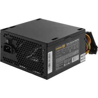  Блок питания EXEGATE 450NPXE (EX221637RUS-PC), 450Вт, 120мм, черный 
