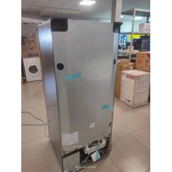  УЦ Холодильник SHARP SJ-GV58ABK (плохая упаковка, малые вмятины на боковых сторонах) 
