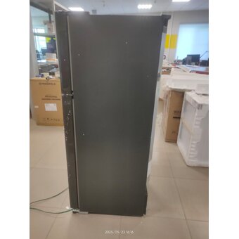  УЦ Холодильник SHARP SJ-GV58ABK (плохая упаковка, малые вмятины на боковых сторонах) 