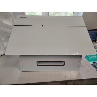  УЦ Вытяжка Maunfeld Astro 60 белый (плохая упаковка, б/у, нет гар. талона, пересборка корпуса) 