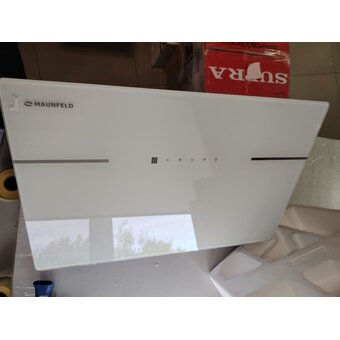  УЦ Вытяжка Maunfeld Astro 60 белый (плохая упаковка, б/у, нет гар. талона, пересборка корпуса) 