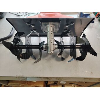 УЦ Культиватор DDE EC1800 (793-114) (плохая упаковка, б/у, пересборка картера редуктора) 