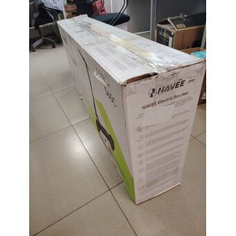 УЦ Электросамокат NAVEE S65C, NKT2214-A25 (плохая упаковка, замена дисплея) 