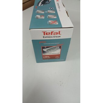  УЦ Утюг TEFAL FV2831M0 (Царапины и потертости, ПУ) 