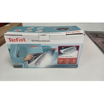  УЦ Утюг TEFAL FV2831M0 (Царапины и потертости, ПУ) 