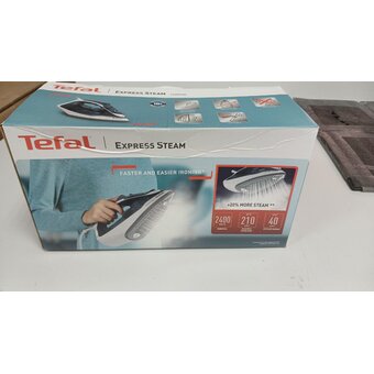  УЦ Утюг TEFAL FV2831M0 (Царапины и потертости, ПУ) 