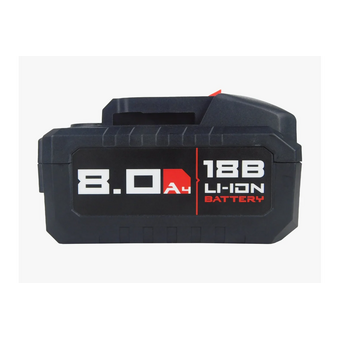  Аккумулятор PROFIPOWER MLI1860B X0035 18V 8.0Ah High Power Li-ion 