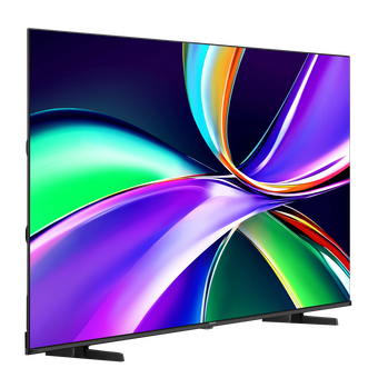  Телевизор Hisense 55E7Q QLED черный 