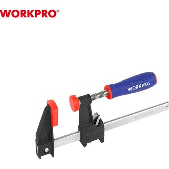  Струбцина WORKPRO WP232031 F-образная 