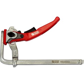  Струбцина WOODWORK RTC-1660 f-тип 