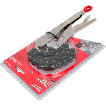  Зажим-ключ Milwaukee Torque lock (48223542) 9" 