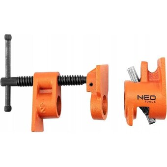  Зажим трубчатый NEO TOOLS 45-496 