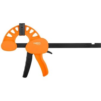  Зажим автоматический NEO TOOLS Heavy Duty (45-500) 6"/150 