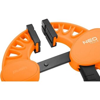  Зажим автоматический NEO TOOLS Heavy Duty (45-500) 6"/150 