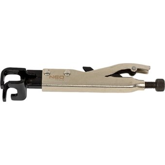  Зажимные клещи NEO Tools 11-022 типа LL 