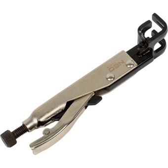  Зажимные клещи NEO Tools 11-022 типа LL 