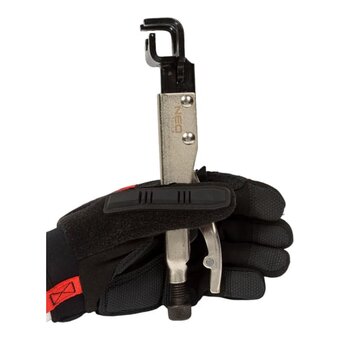  Зажимные клещи NEO Tools 11-022 типа LL 