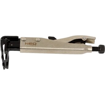  Зажимные клещи NEO Tools 11-020 типа W 