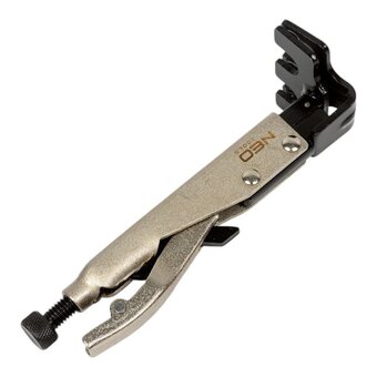  Зажимные клещи NEO Tools 11-020 типа W 