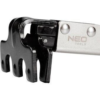  Зажимные клещи NEO Tools 11-020 типа W 